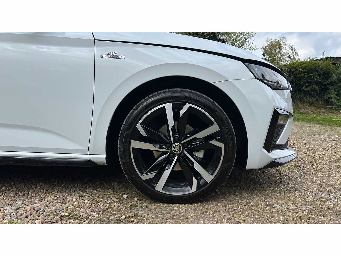 SKODA SCALA ŠKODA  Hatchback 1.5 TSI Monte Carlo Edition 5dr DSG