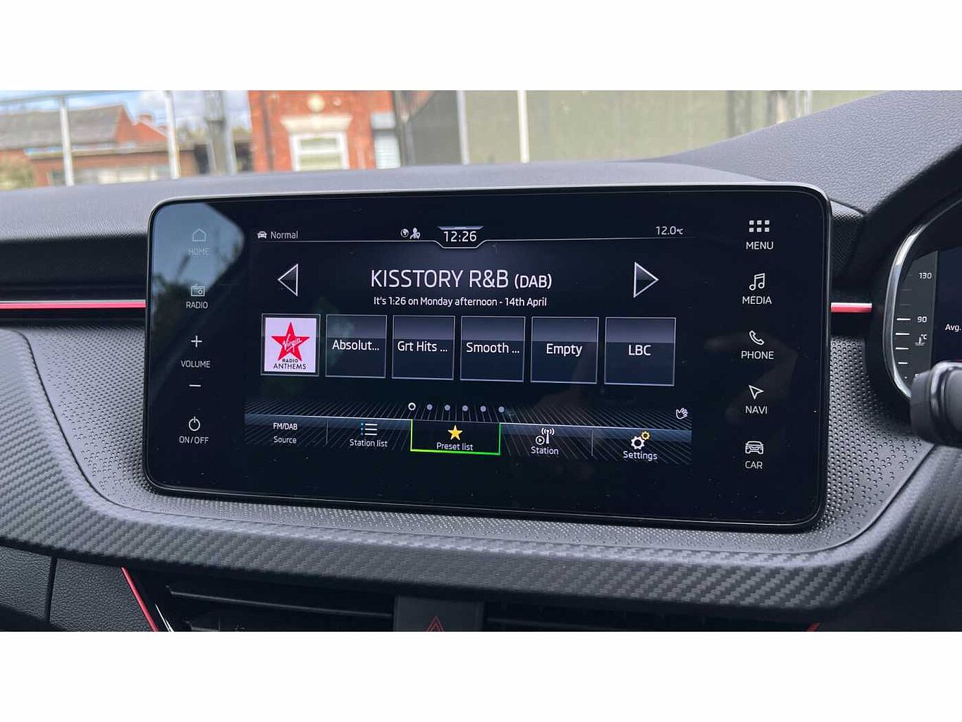 SKODA SCALA ŠKODA  Hatchback 1.5 TSI Monte Carlo Edition 5dr DSG