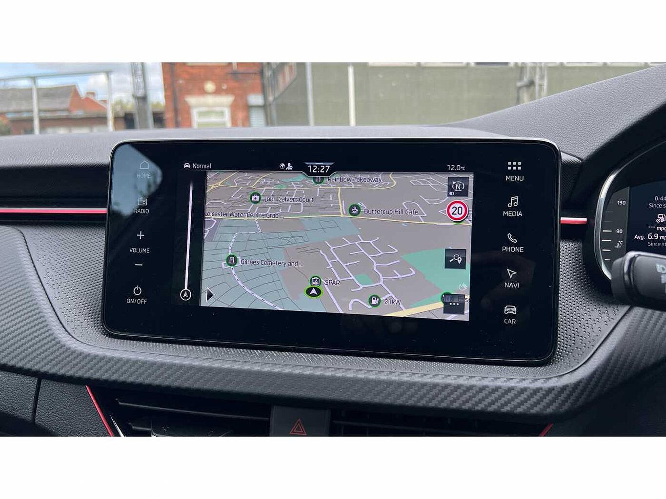 SKODA SCALA ŠKODA  Hatchback 1.5 TSI Monte Carlo Edition 5dr DSG