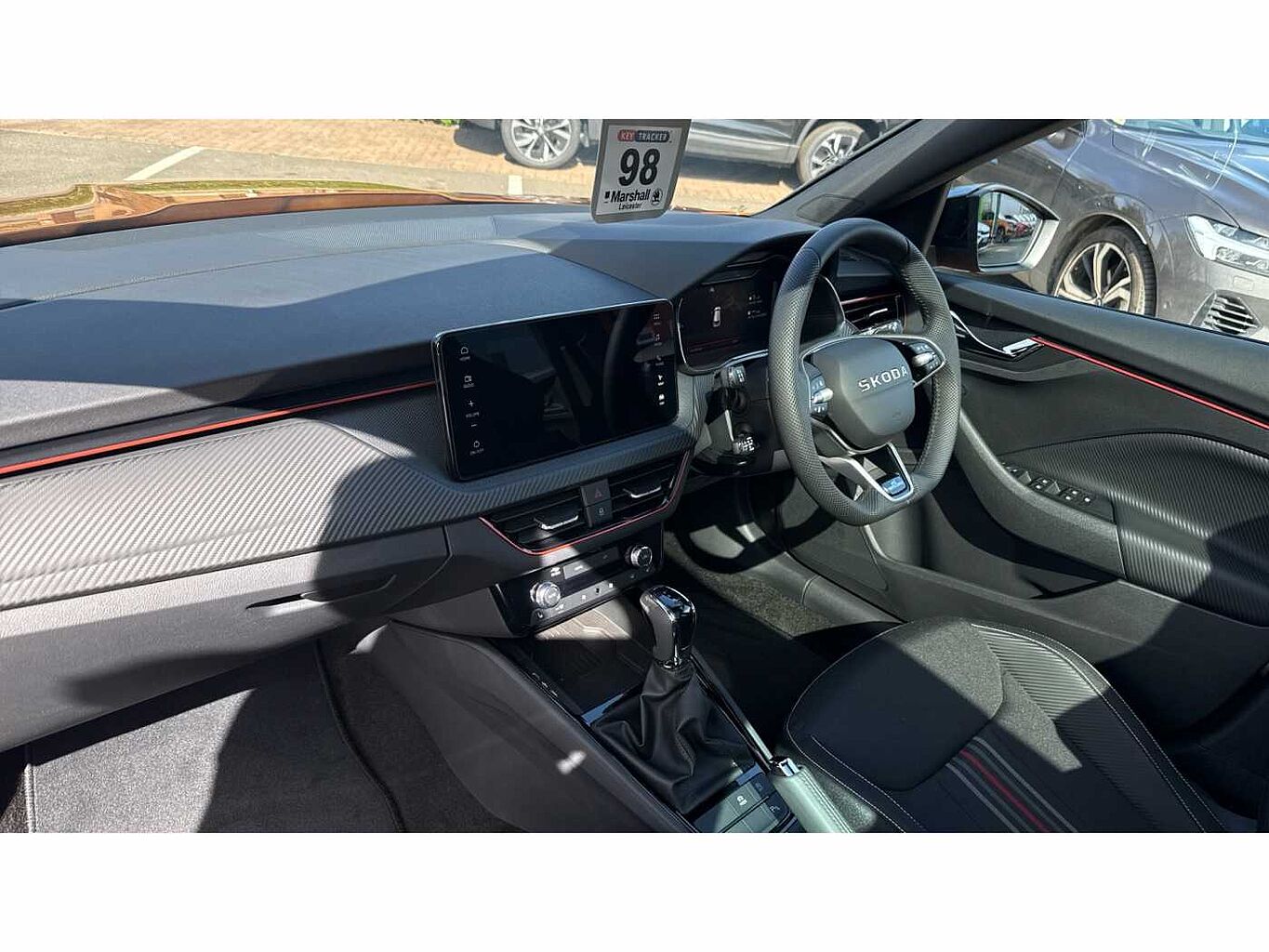 SKODA KAMIQ ŠKODA  Hatchback 1.5 TSI Monte Carlo Edition 5dr DSG