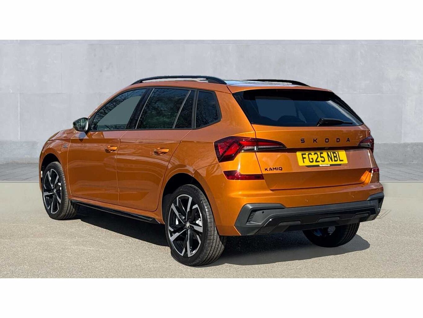 SKODA KAMIQ ŠKODA  Hatchback 1.5 TSI Monte Carlo Edition 5dr DSG