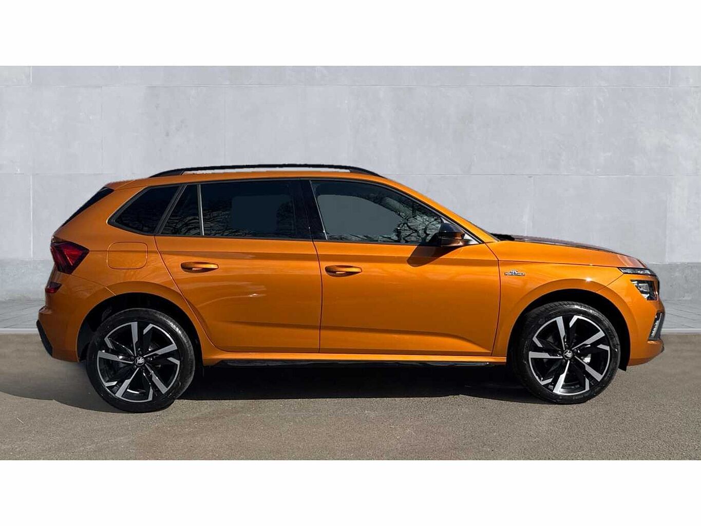 SKODA KAMIQ ŠKODA  Hatchback 1.5 TSI Monte Carlo Edition 5dr DSG