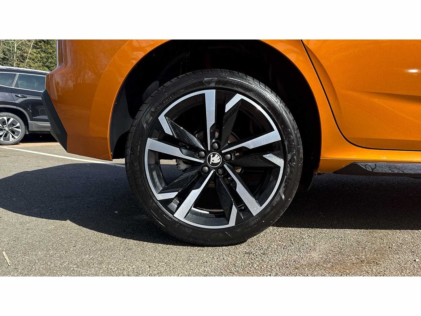 SKODA KAMIQ ŠKODA  Hatchback 1.5 TSI Monte Carlo Edition 5dr DSG