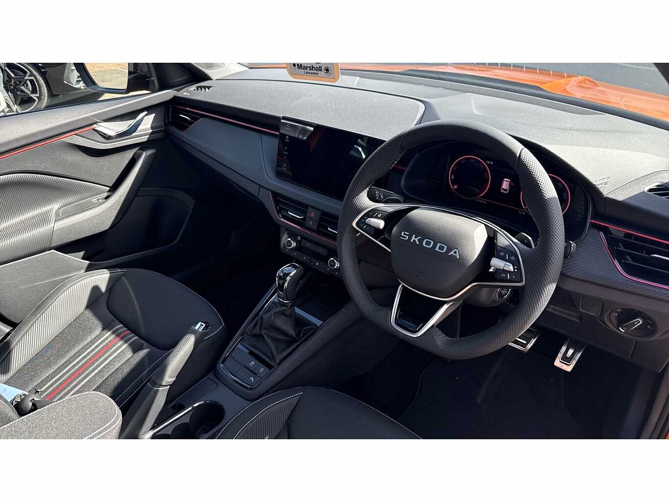 SKODA KAMIQ ŠKODA  Hatchback 1.5 TSI Monte Carlo Edition 5dr DSG