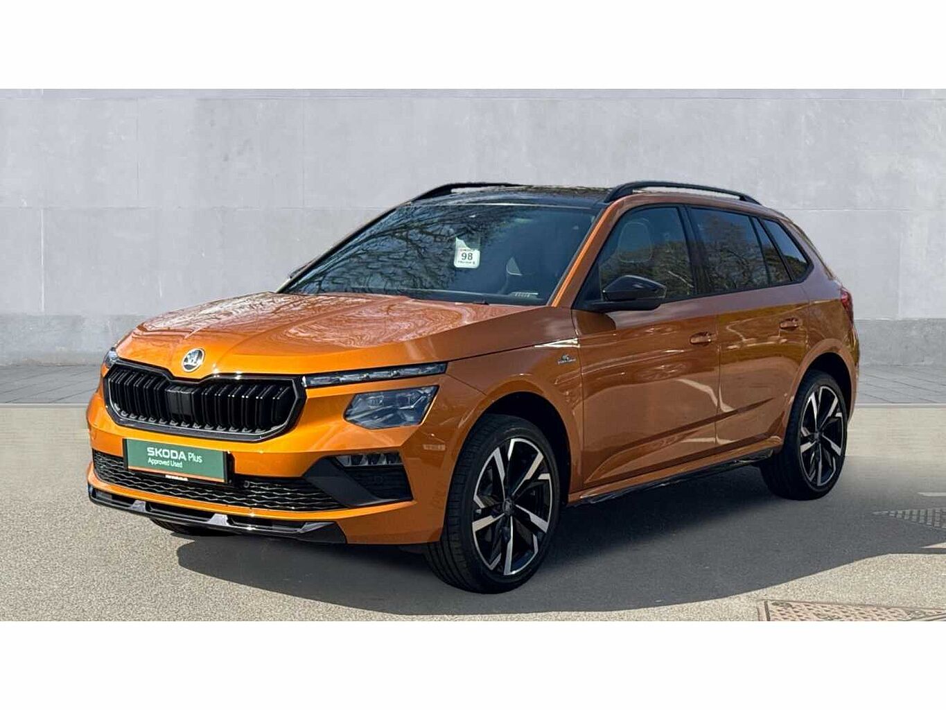 SKODA KAMIQ ŠKODA  Hatchback 1.5 TSI Monte Carlo Edition 5dr DSG