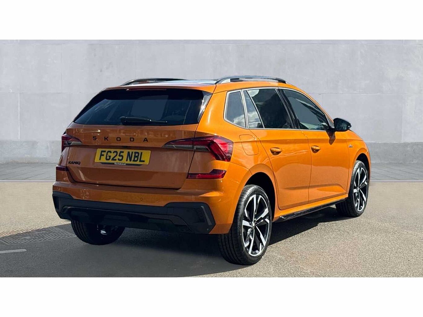 SKODA KAMIQ ŠKODA  Hatchback 1.5 TSI Monte Carlo Edition 5dr DSG