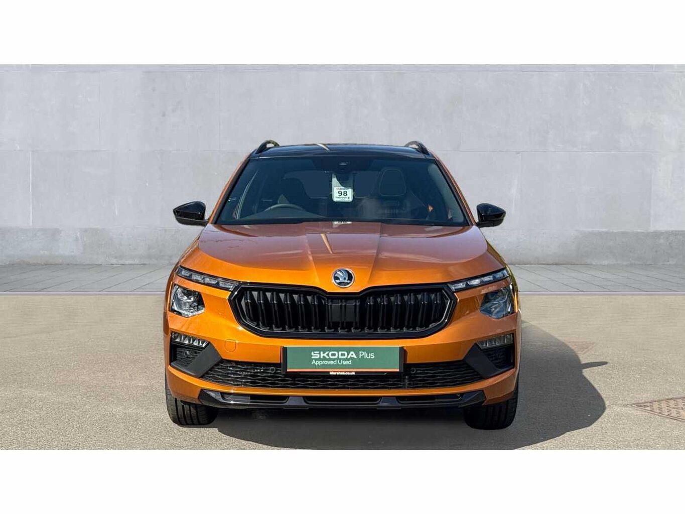SKODA KAMIQ ŠKODA  Hatchback 1.5 TSI Monte Carlo Edition 5dr DSG