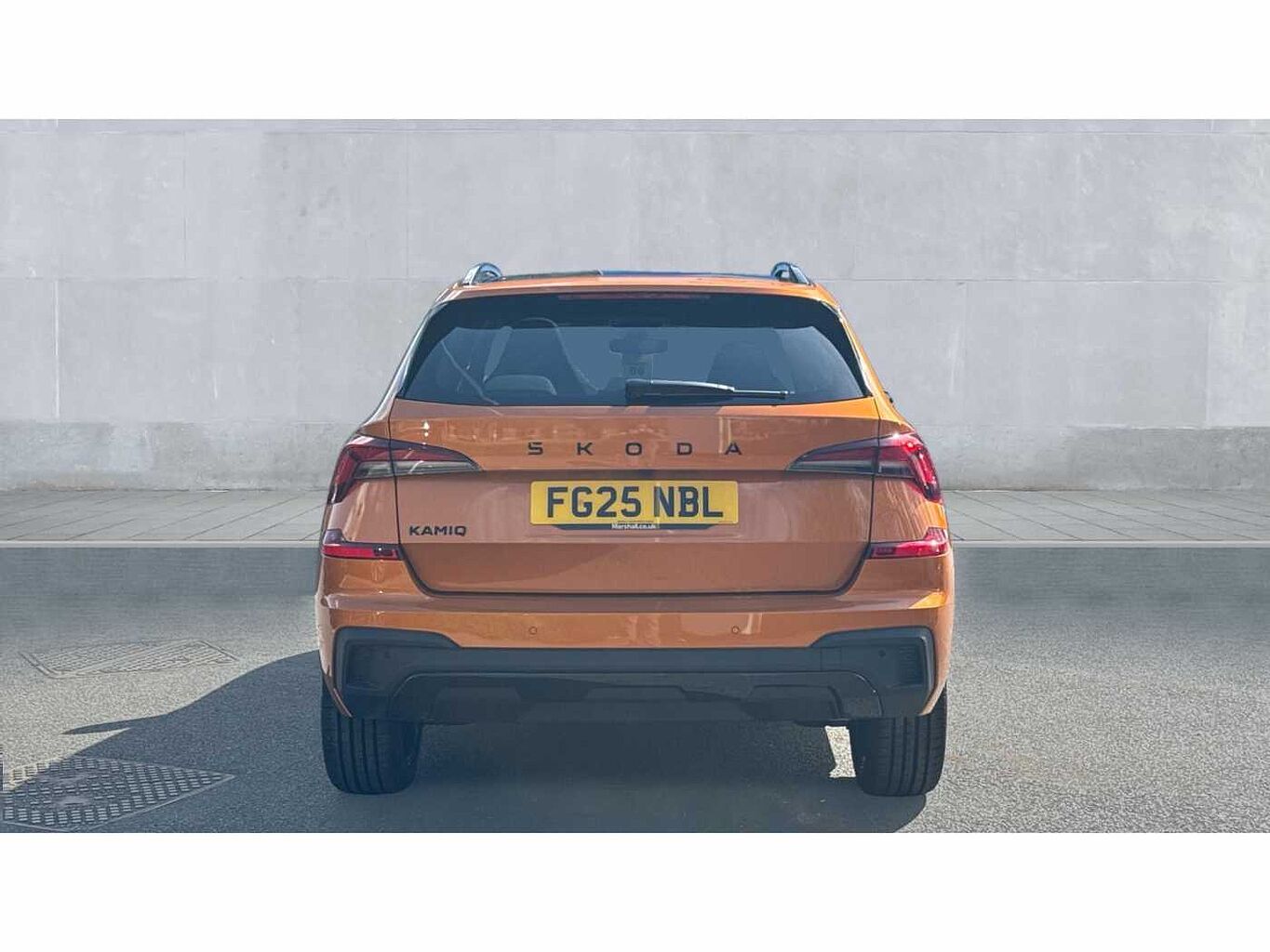 SKODA KAMIQ ŠKODA  Hatchback 1.5 TSI Monte Carlo Edition 5dr DSG