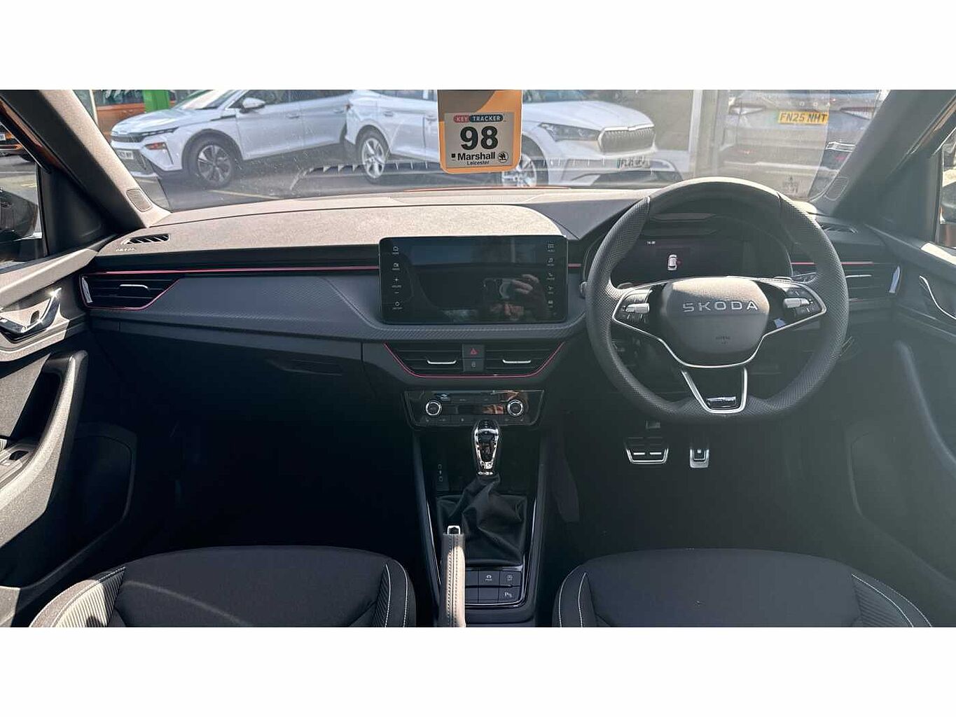 SKODA KAMIQ ŠKODA  Hatchback 1.5 TSI Monte Carlo Edition 5dr DSG
