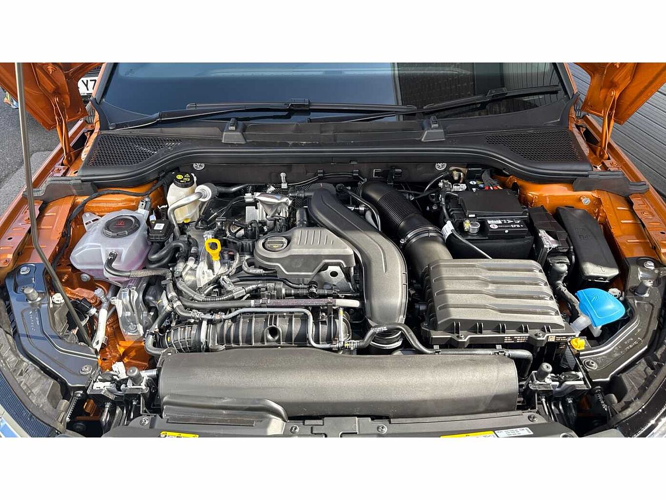 SKODA KAMIQ ŠKODA  Hatchback 1.5 TSI Monte Carlo Edition 5dr DSG