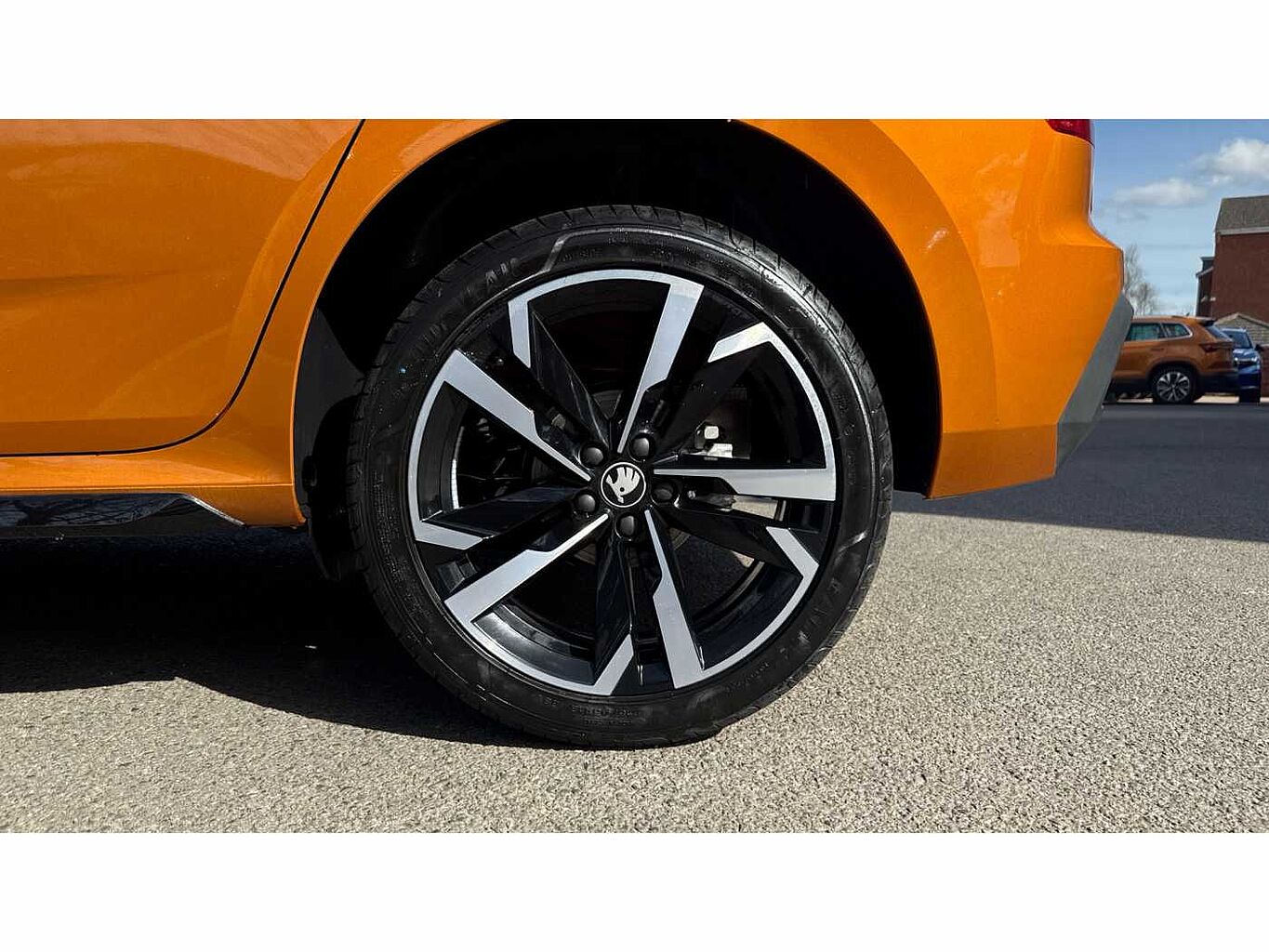 SKODA KAMIQ ŠKODA  Hatchback 1.5 TSI Monte Carlo Edition 5dr DSG