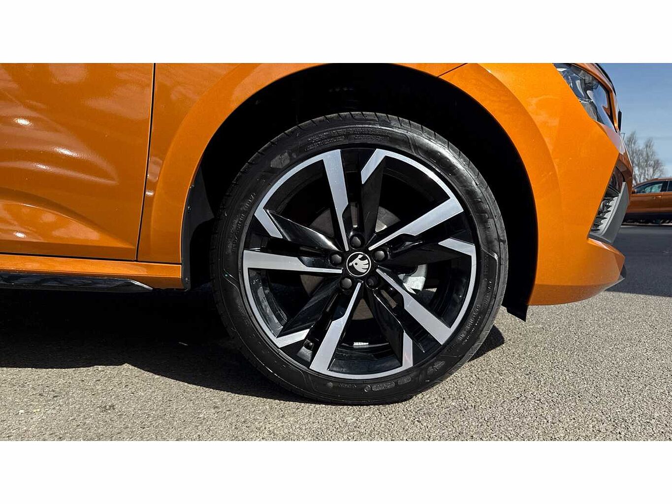 SKODA KAMIQ ŠKODA  Hatchback 1.5 TSI Monte Carlo Edition 5dr DSG
