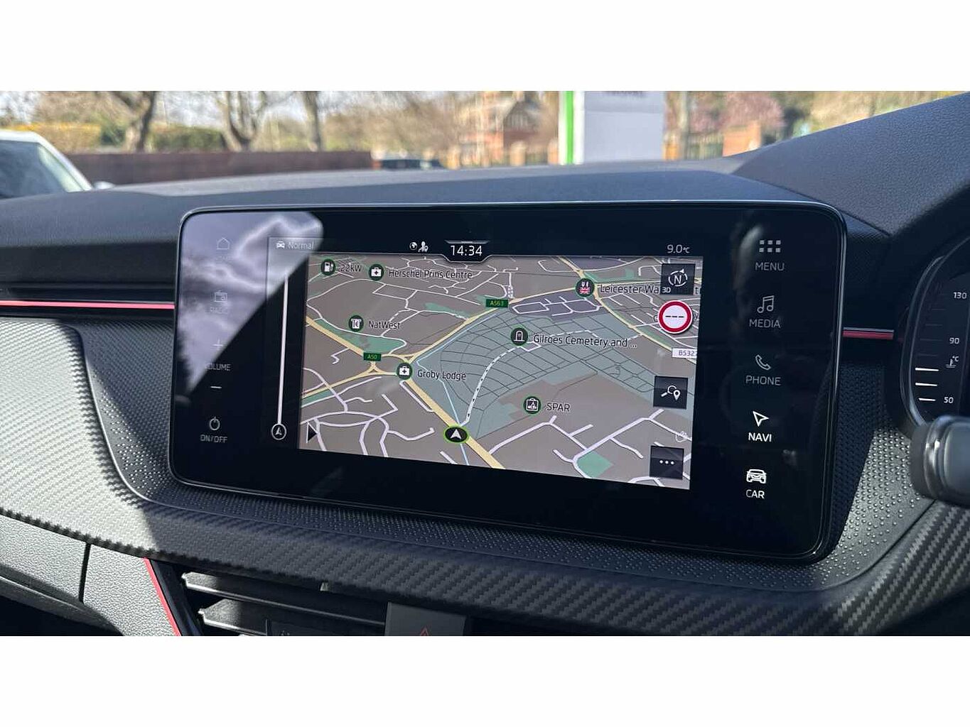 SKODA KAMIQ ŠKODA  Hatchback 1.5 TSI Monte Carlo Edition 5dr DSG