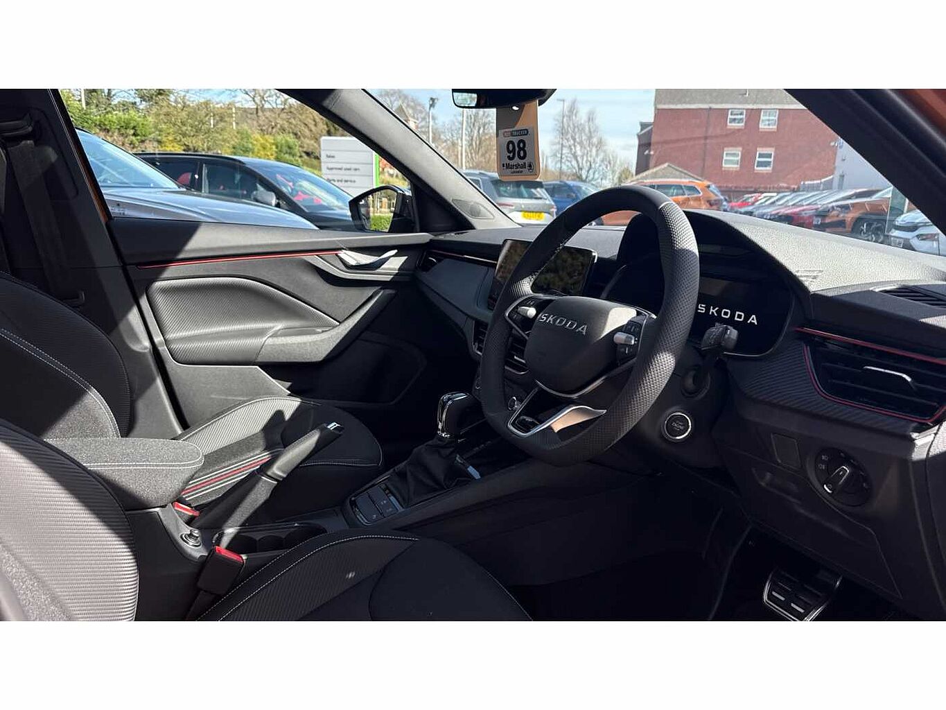SKODA KAMIQ ŠKODA  Hatchback 1.5 TSI Monte Carlo Edition 5dr DSG