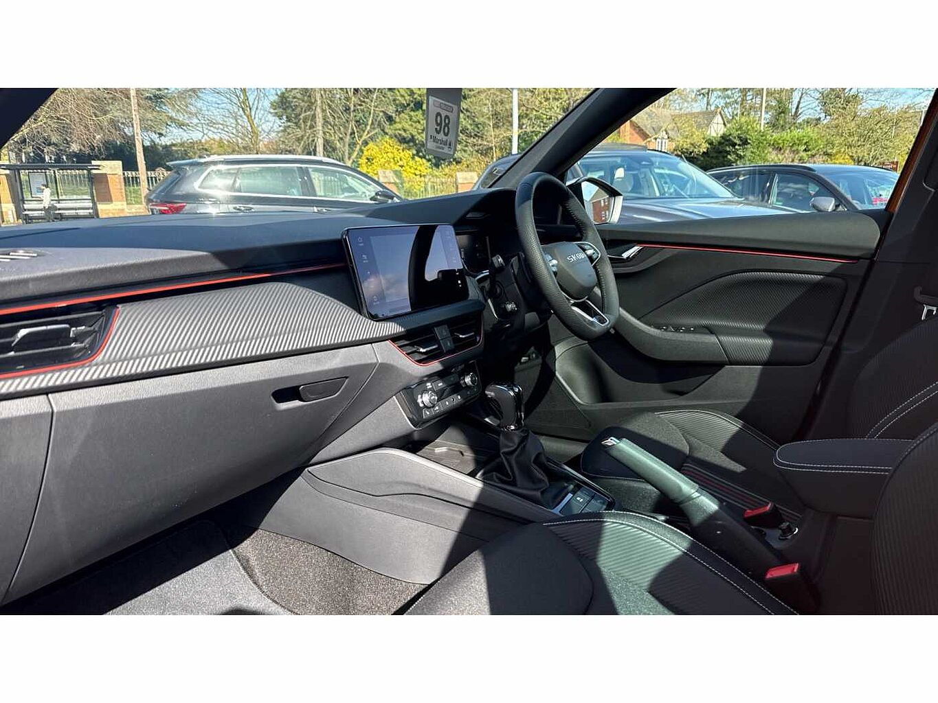 SKODA KAMIQ ŠKODA  Hatchback 1.5 TSI Monte Carlo Edition 5dr DSG
