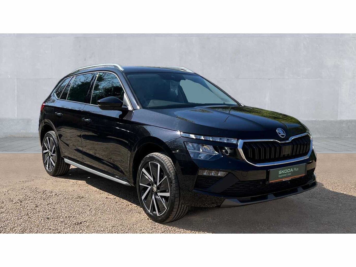 SKODA KAMIQ ŠKODA  Hatchback 1.5 TSI SE L Edition 5dr