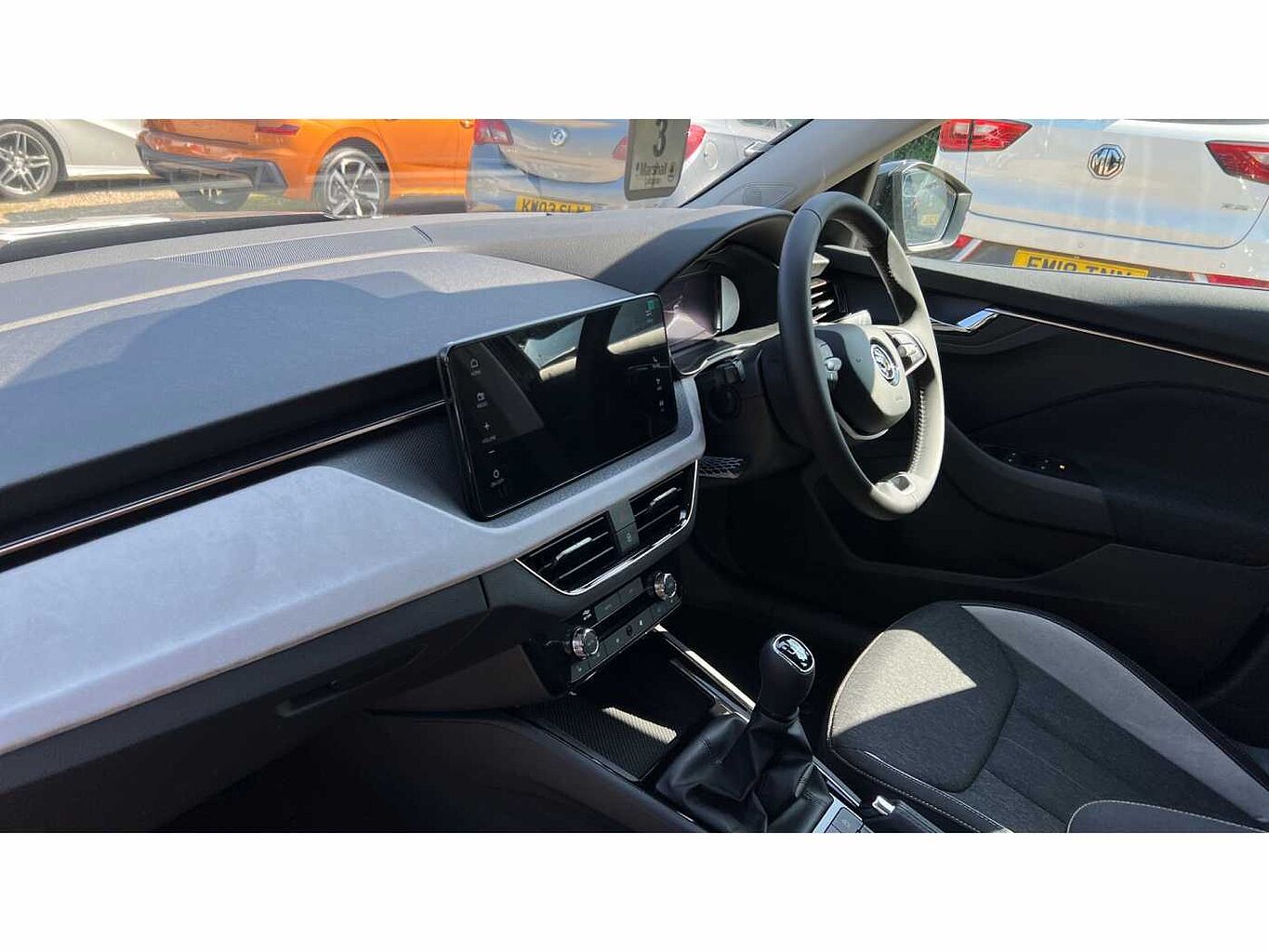 SKODA KAMIQ ŠKODA  Hatchback 1.5 TSI SE L Edition 5dr