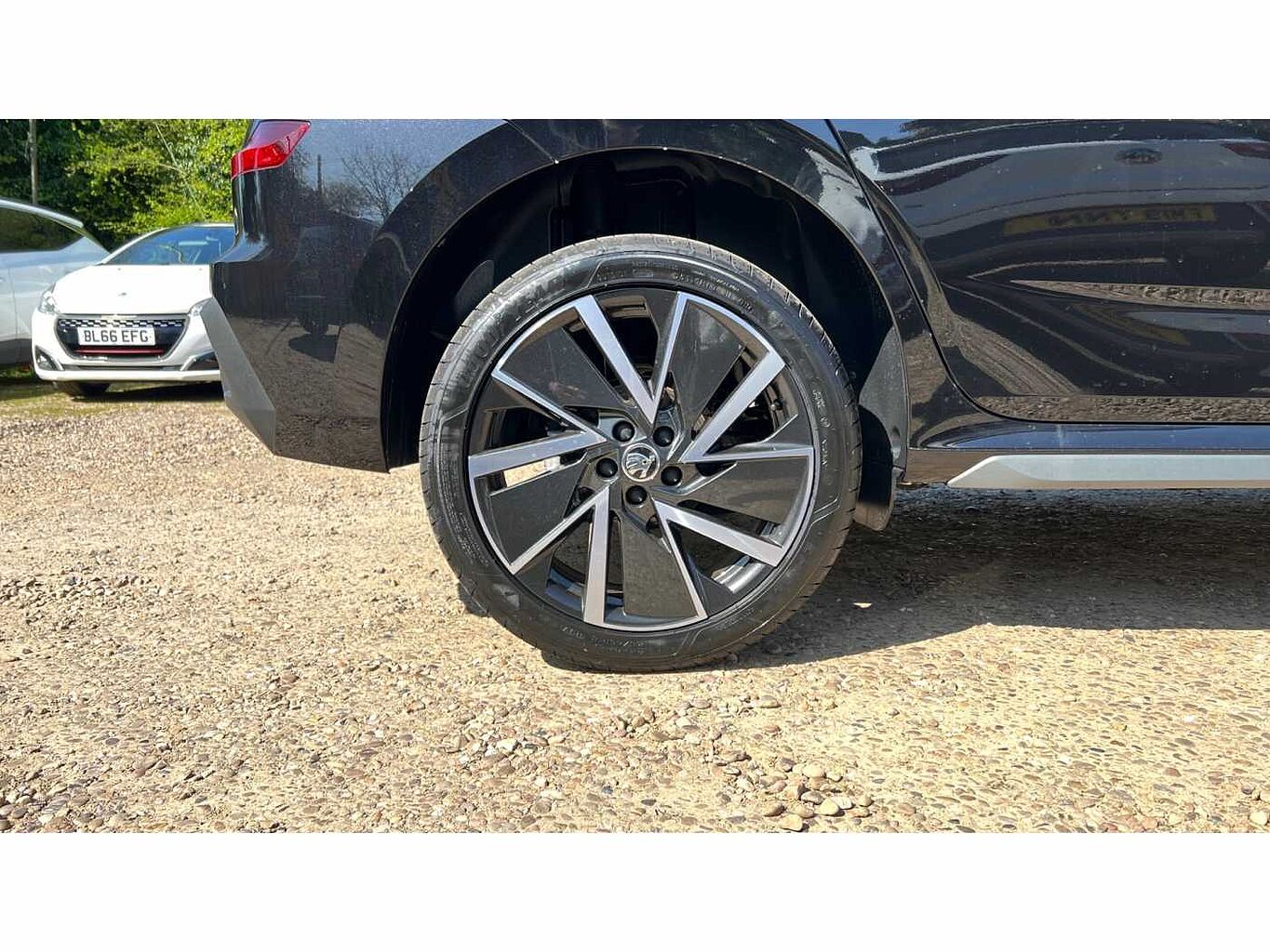 SKODA KAMIQ ŠKODA  Hatchback 1.5 TSI SE L Edition 5dr