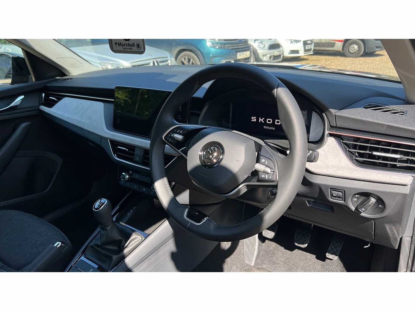 SKODA KAMIQ ŠKODA  Hatchback 1.5 TSI SE L Edition 5dr