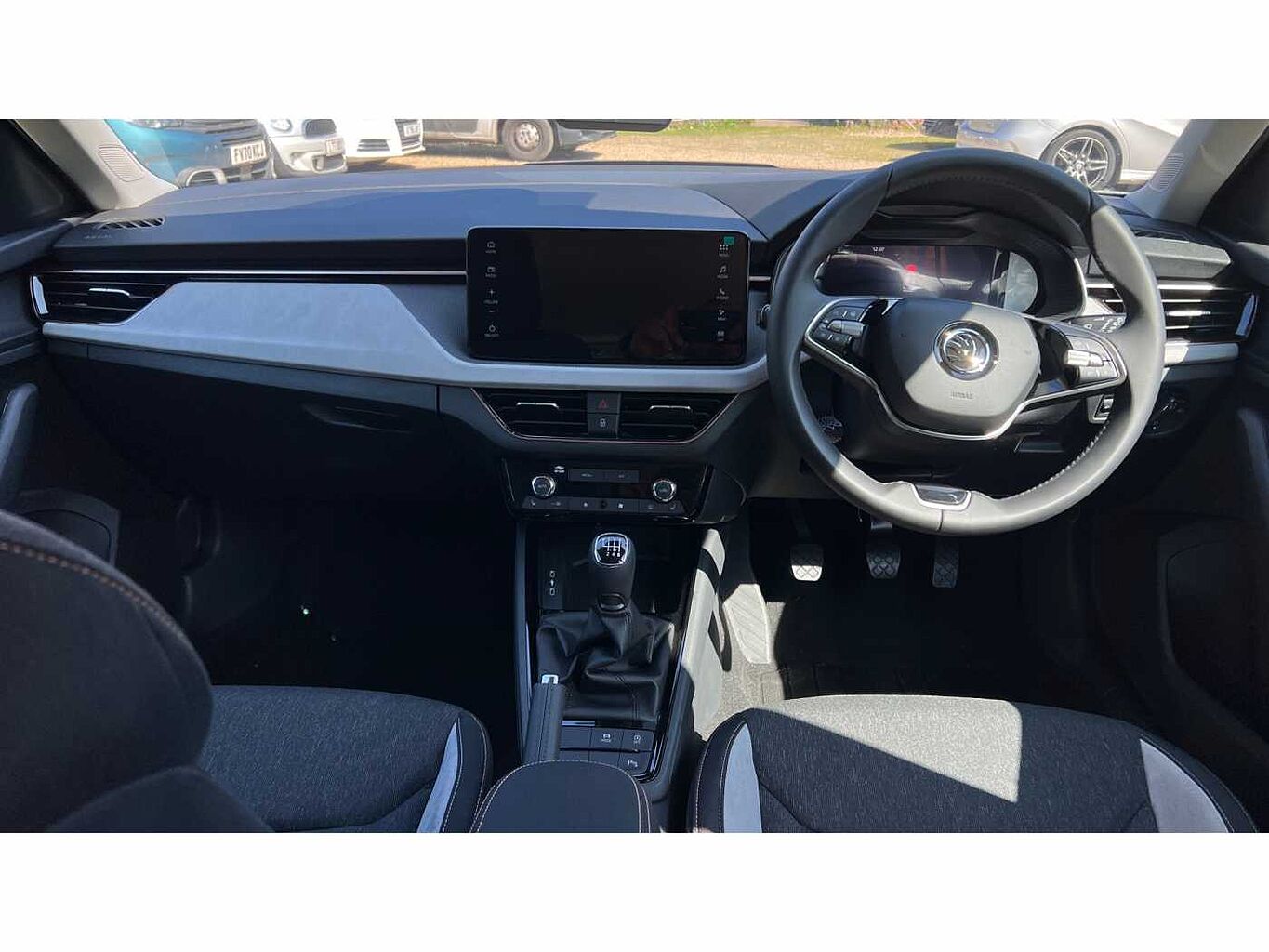 SKODA KAMIQ ŠKODA  Hatchback 1.5 TSI SE L Edition 5dr