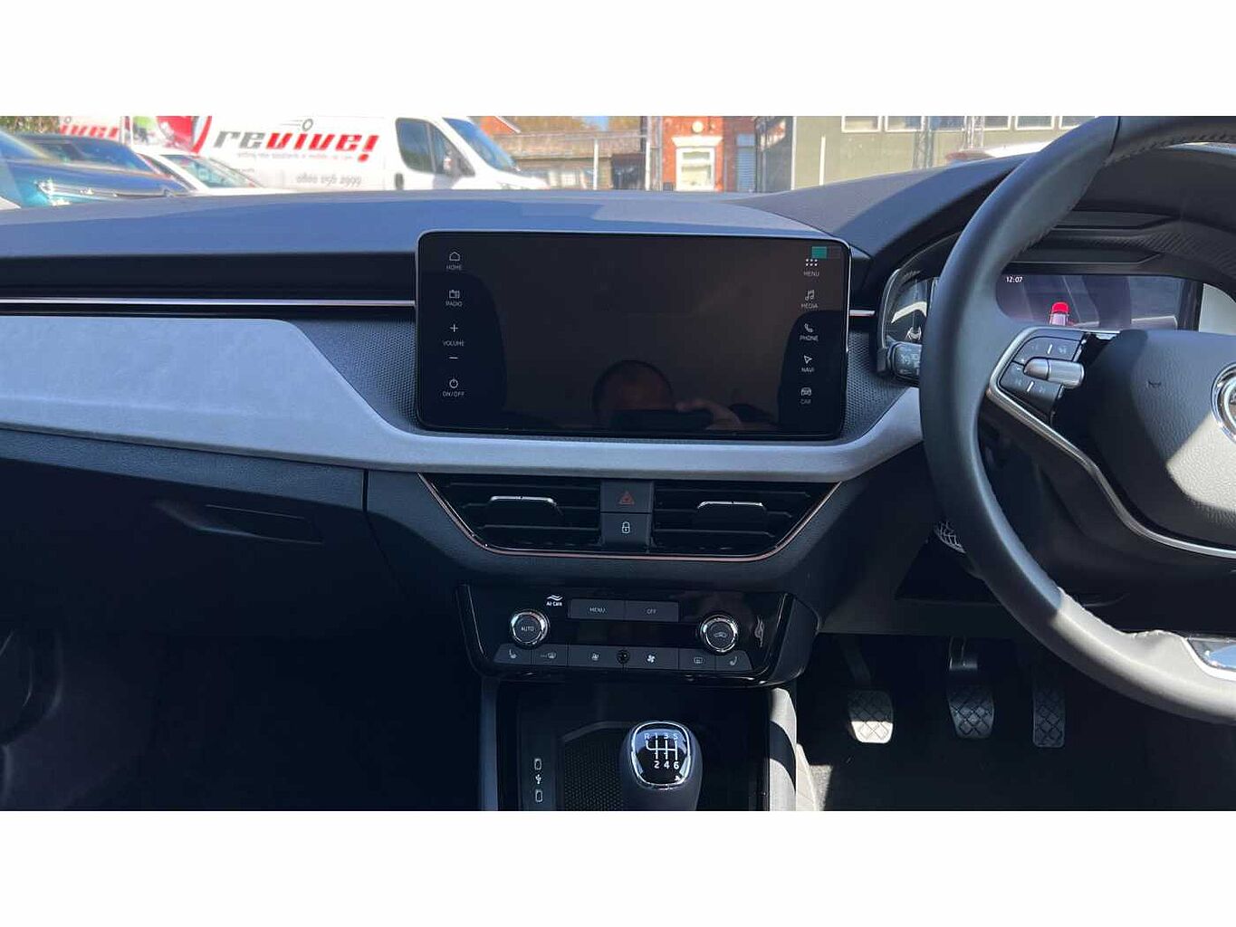 SKODA KAMIQ ŠKODA  Hatchback 1.5 TSI SE L Edition 5dr