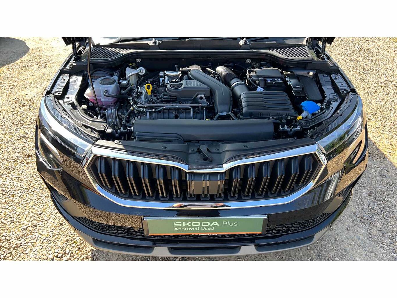 SKODA KAMIQ ŠKODA  Hatchback 1.5 TSI SE L Edition 5dr