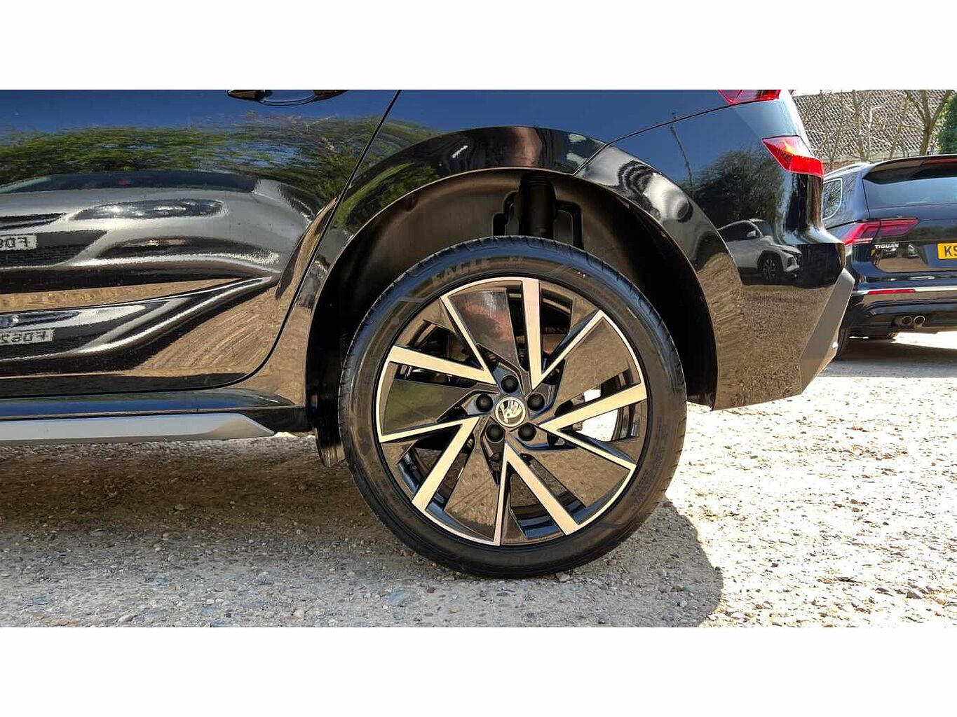 SKODA KAMIQ ŠKODA  Hatchback 1.5 TSI SE L Edition 5dr