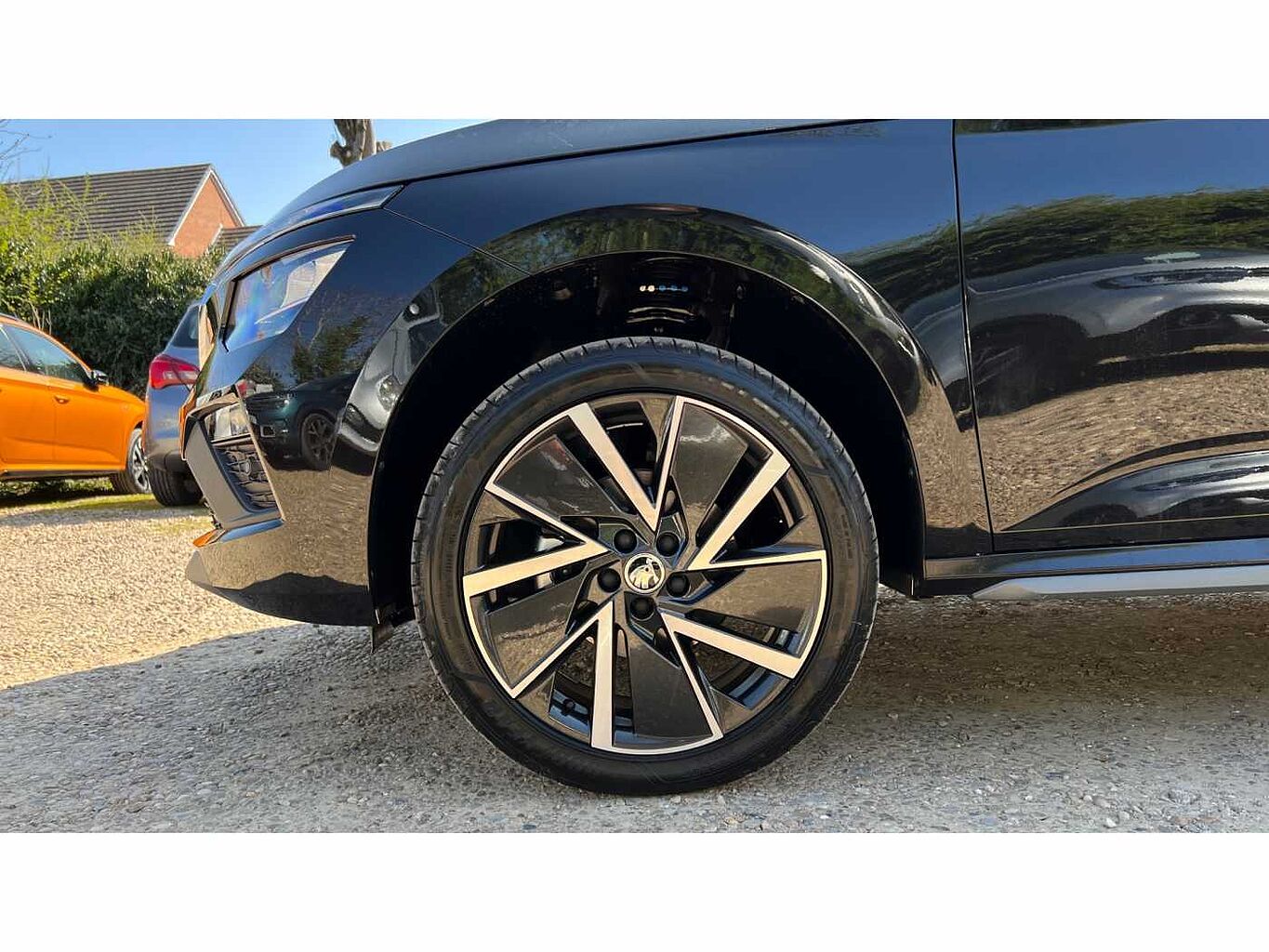SKODA KAMIQ ŠKODA  Hatchback 1.5 TSI SE L Edition 5dr
