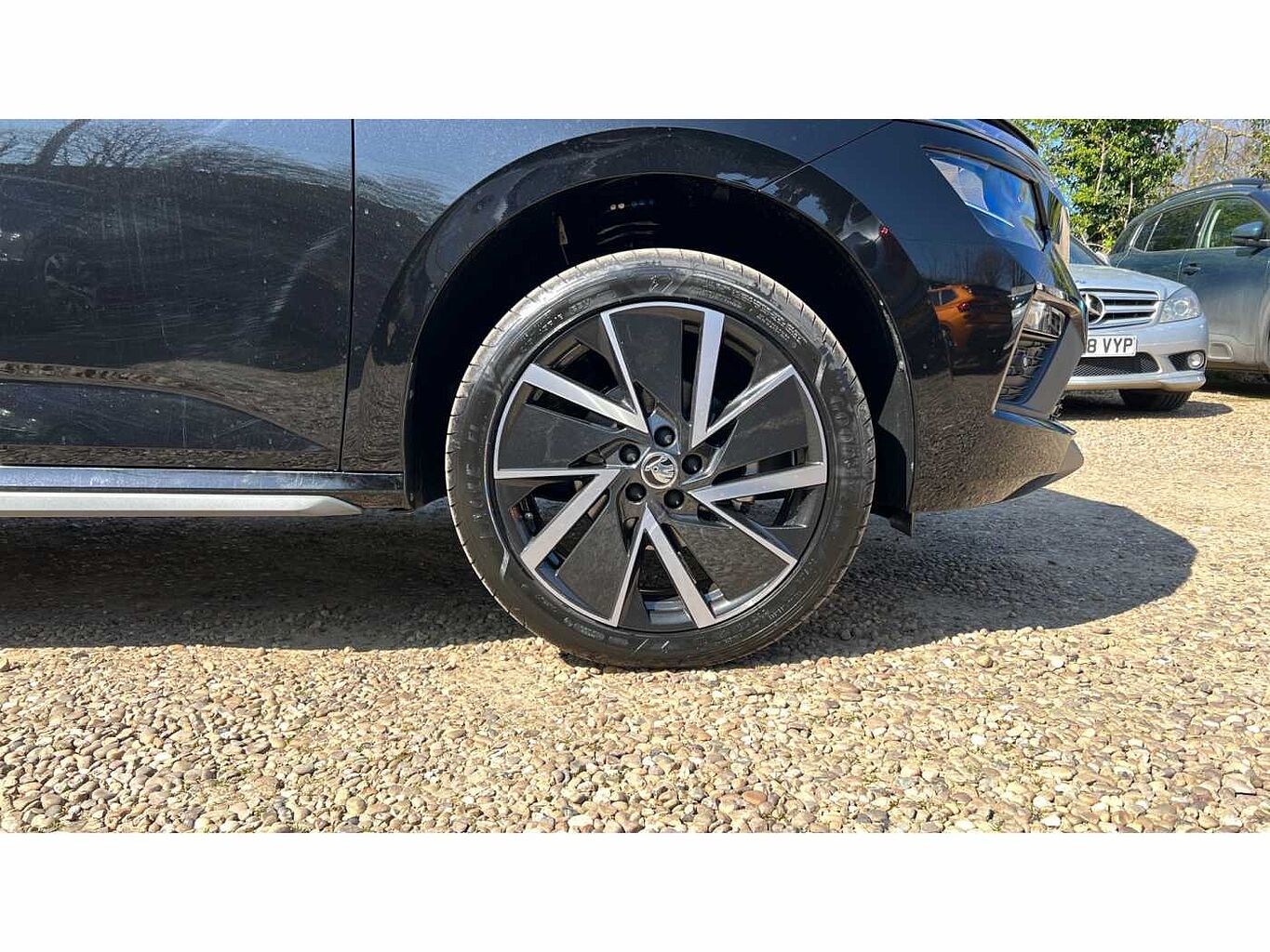SKODA KAMIQ ŠKODA  Hatchback 1.5 TSI SE L Edition 5dr