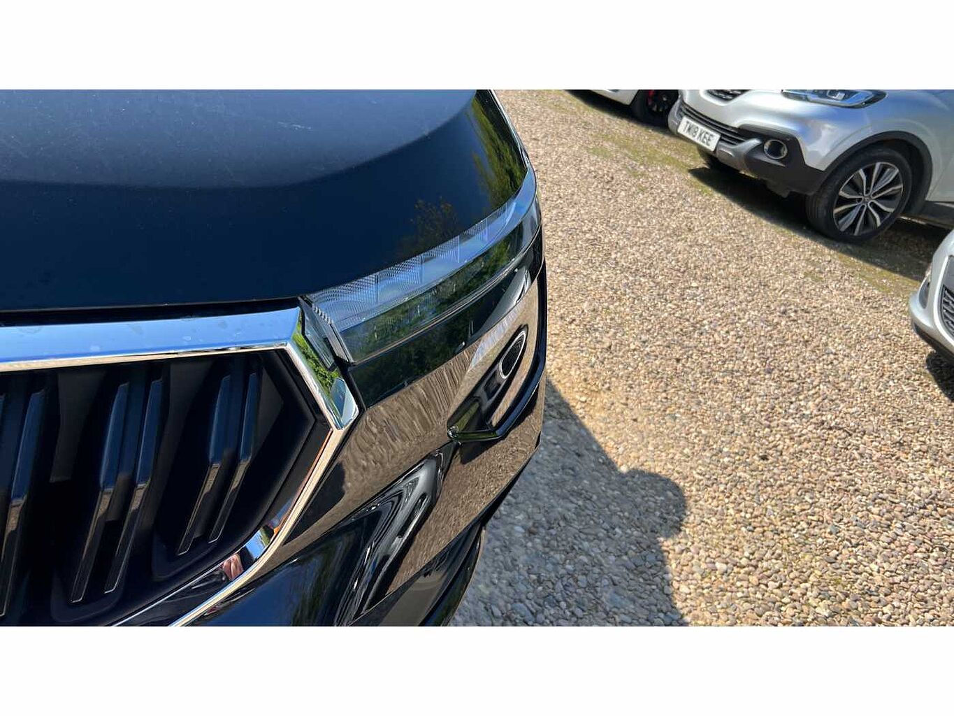 SKODA KAMIQ ŠKODA  Hatchback 1.5 TSI SE L Edition 5dr