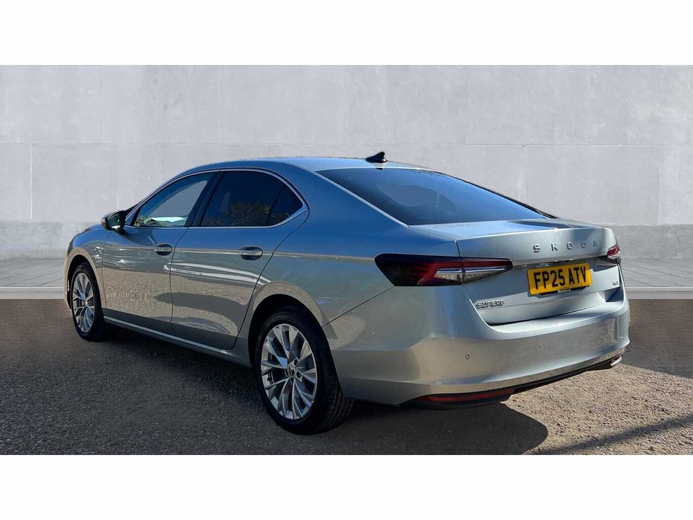 SKODA SUPERB ŠKODA  Diesel Hatchback 2.0 TDI 193 SE L 4X4 5dr DSG