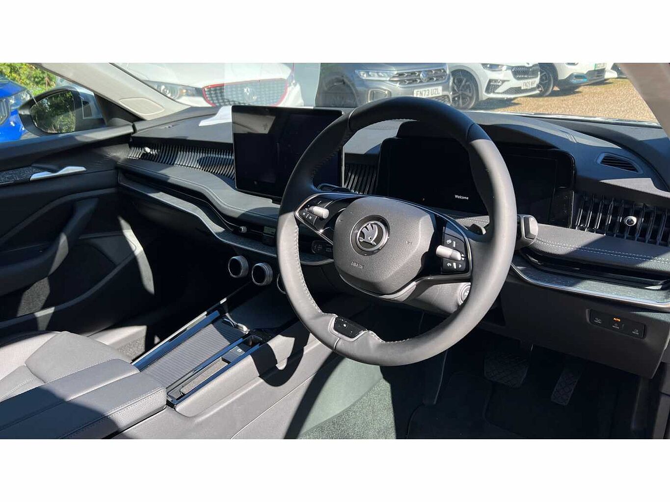 SKODA SUPERB ŠKODA  Diesel Hatchback 2.0 TDI 193 SE L 4X4 5dr DSG
