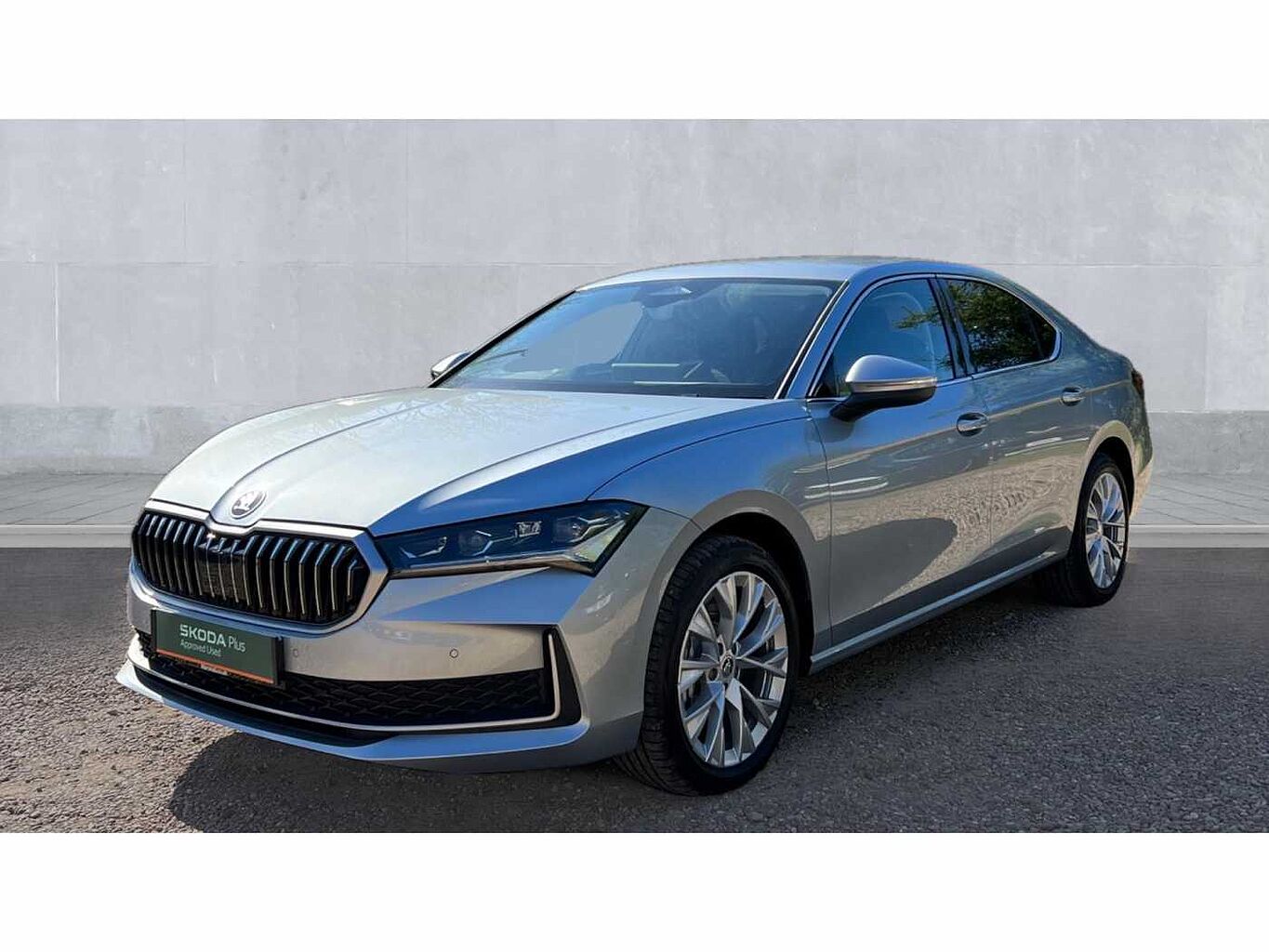 SKODA SUPERB ŠKODA  Diesel Hatchback 2.0 TDI 193 SE L 4X4 5dr DSG
