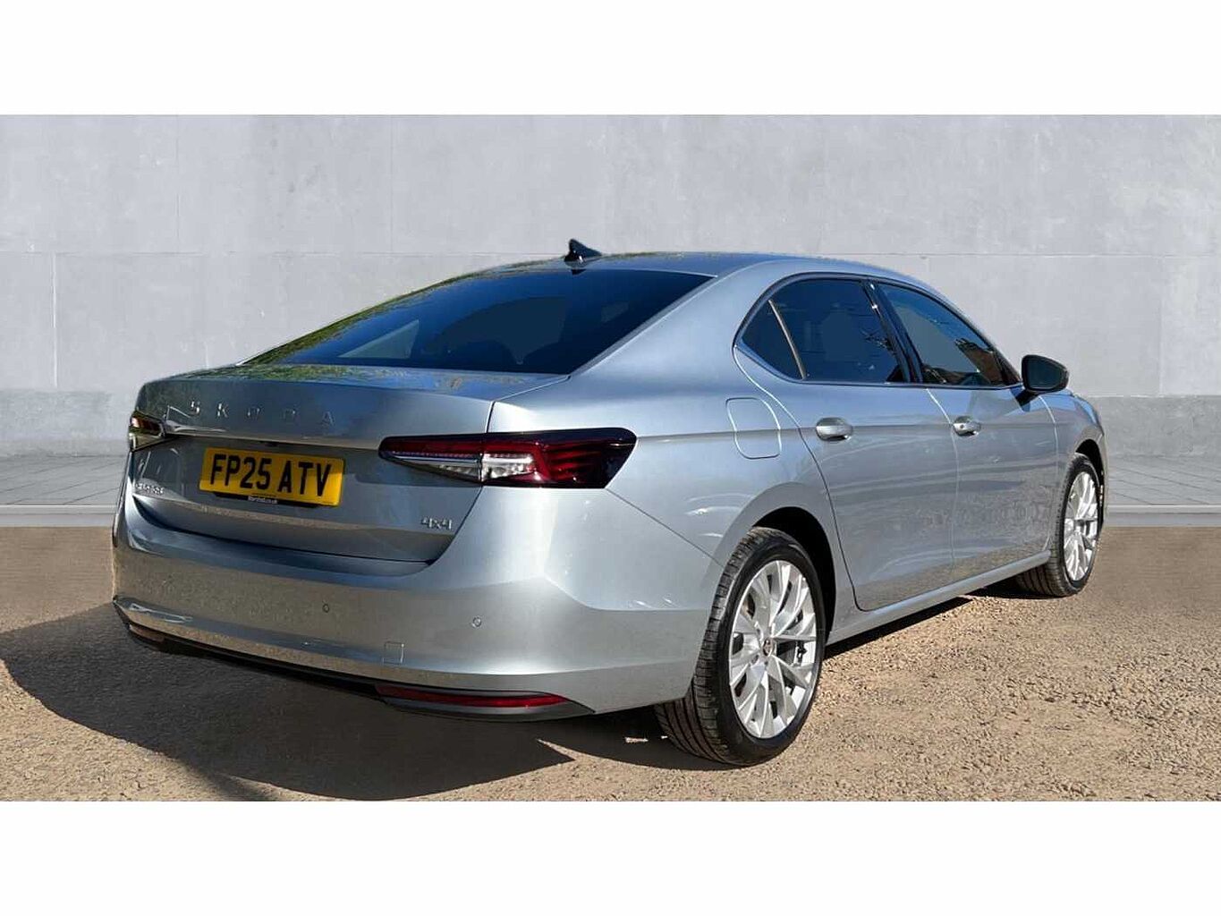 SKODA SUPERB ŠKODA  Diesel Hatchback 2.0 TDI 193 SE L 4X4 5dr DSG