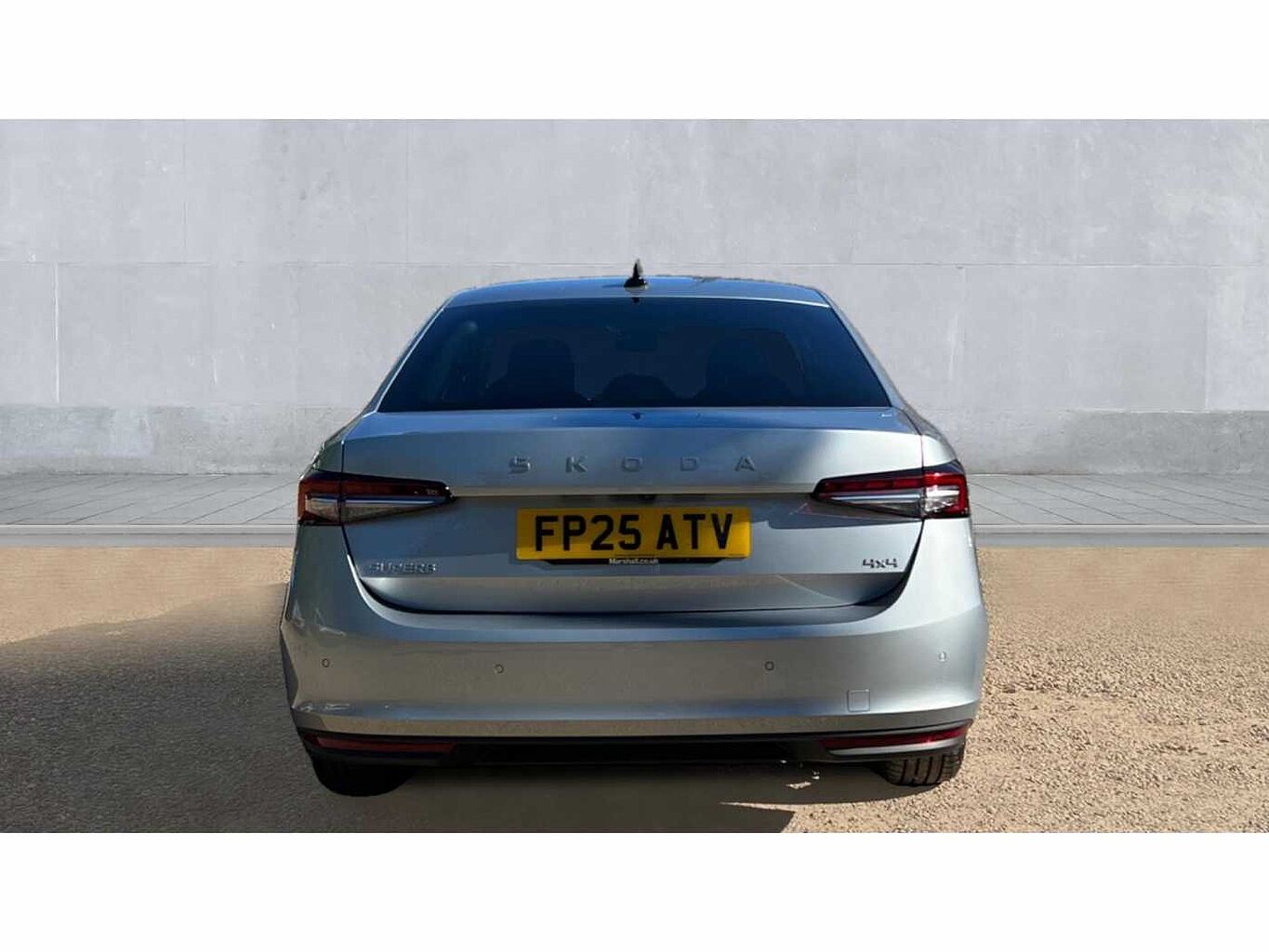 SKODA SUPERB ŠKODA  Diesel Hatchback 2.0 TDI 193 SE L 4X4 5dr DSG