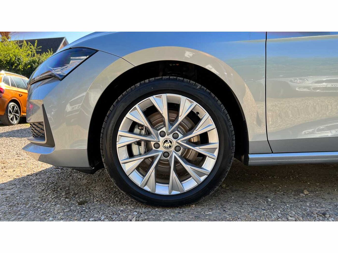 SKODA SUPERB ŠKODA  Diesel Hatchback 2.0 TDI 193 SE L 4X4 5dr DSG