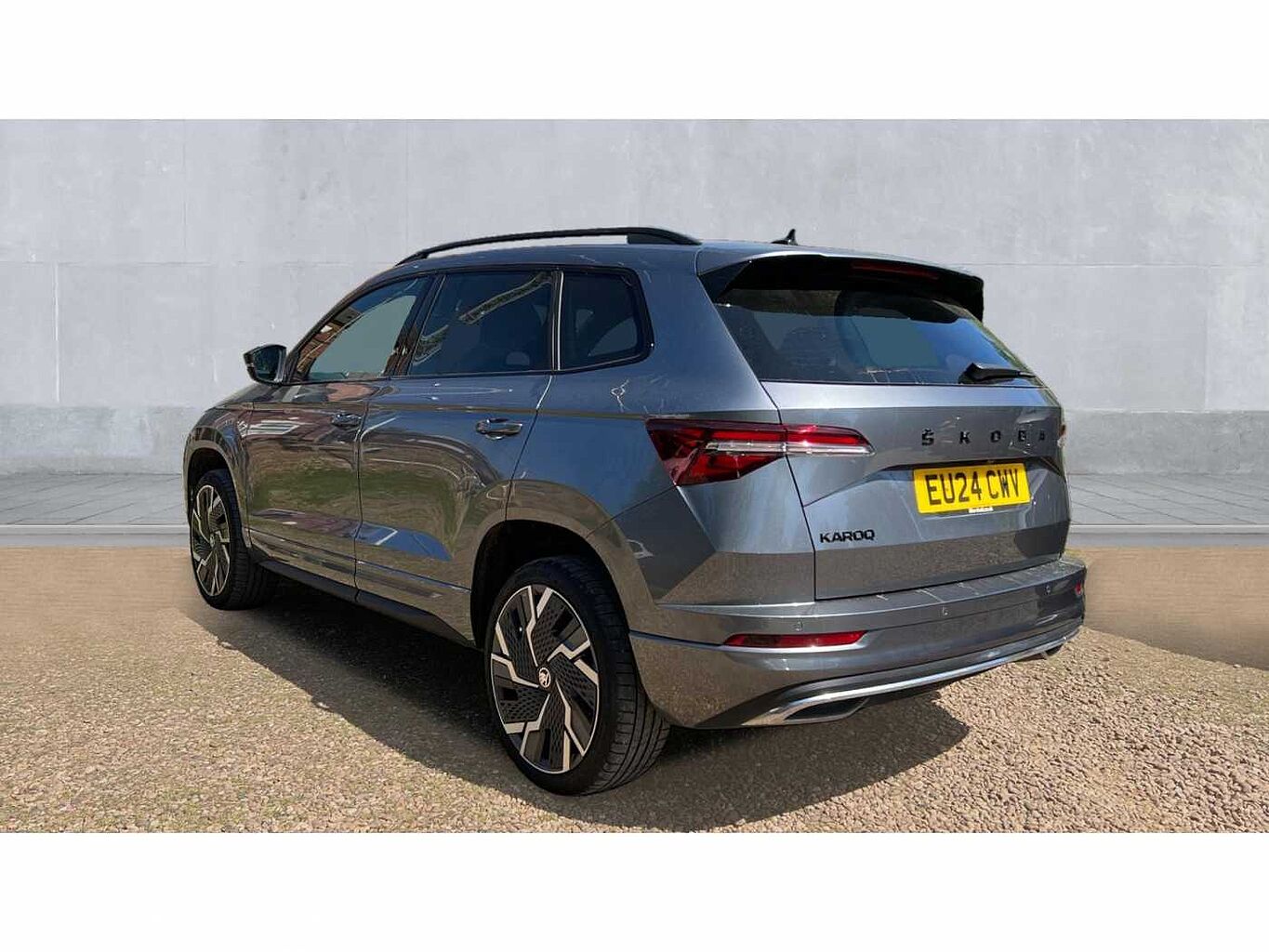 SKODA KAROQ 1.5 TSI Sportline 5dr