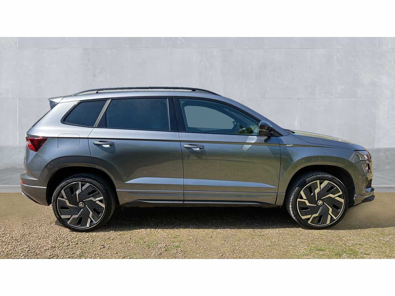 SKODA KAROQ 1.5 TSI Sportline 5dr