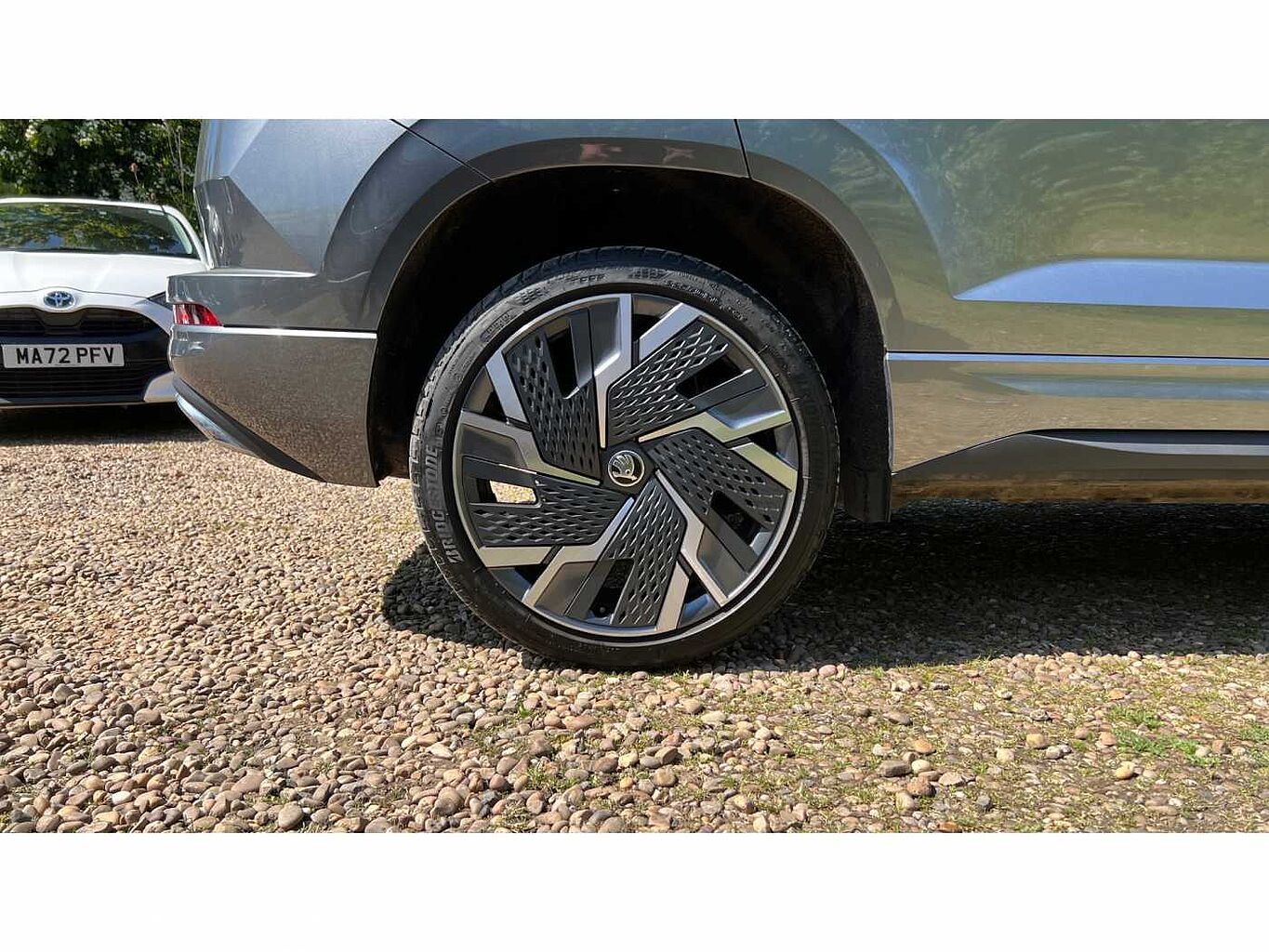 SKODA KAROQ 1.5 TSI Sportline 5dr
