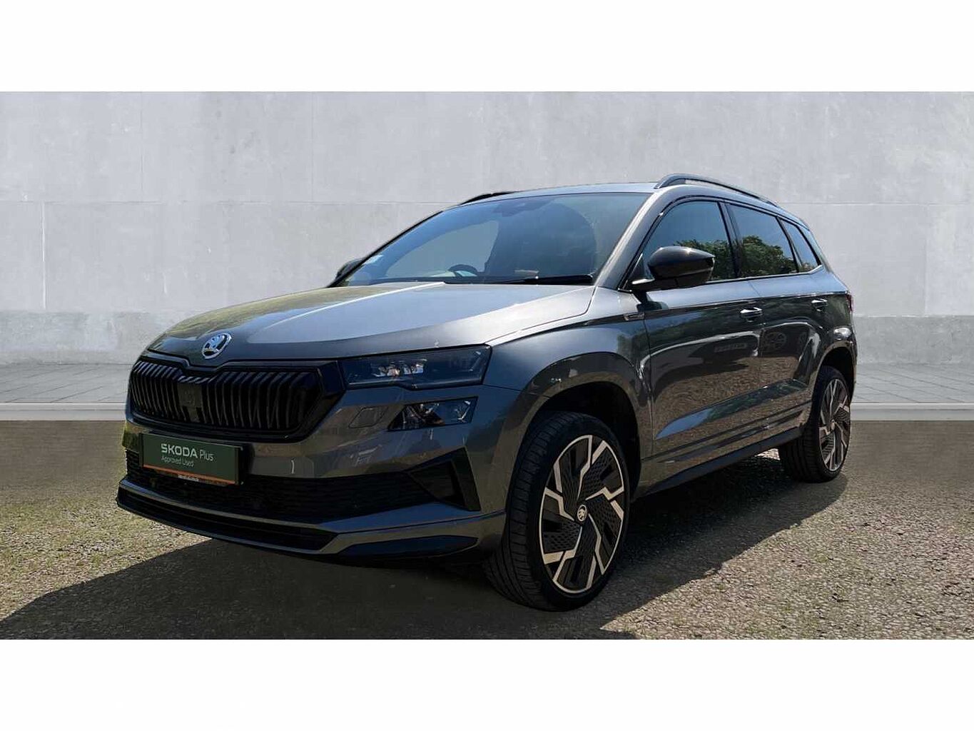 SKODA KAROQ 1.5 TSI Sportline 5dr