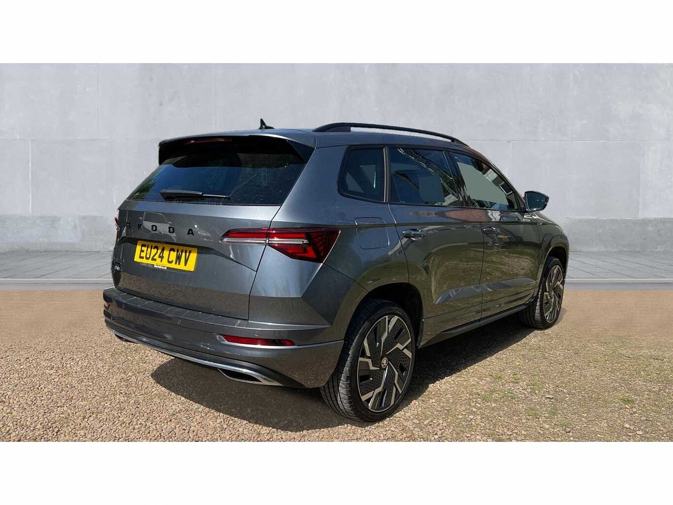SKODA KAROQ 1.5 TSI Sportline 5dr