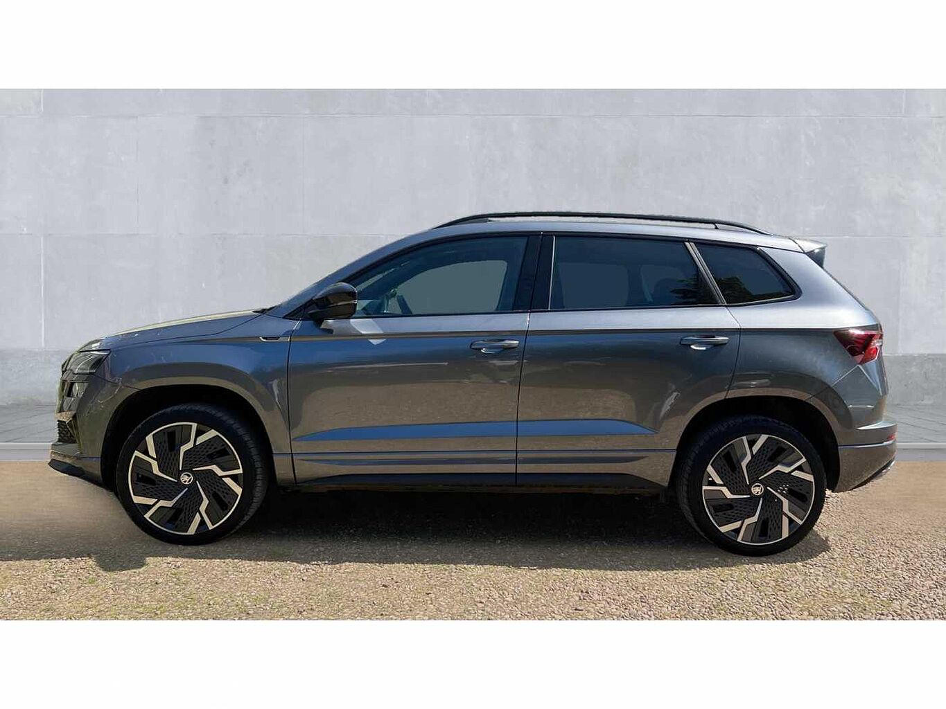 SKODA KAROQ 1.5 TSI Sportline 5dr
