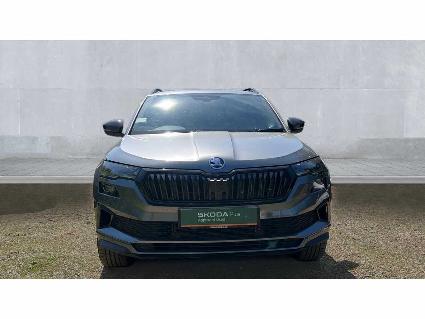 SKODA KAROQ 1.5 TSI Sportline 5dr
