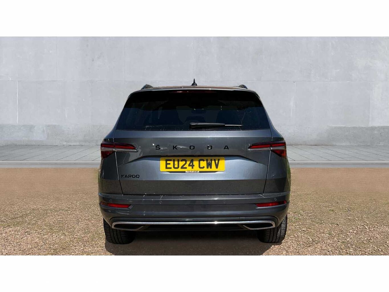 SKODA KAROQ 1.5 TSI Sportline 5dr