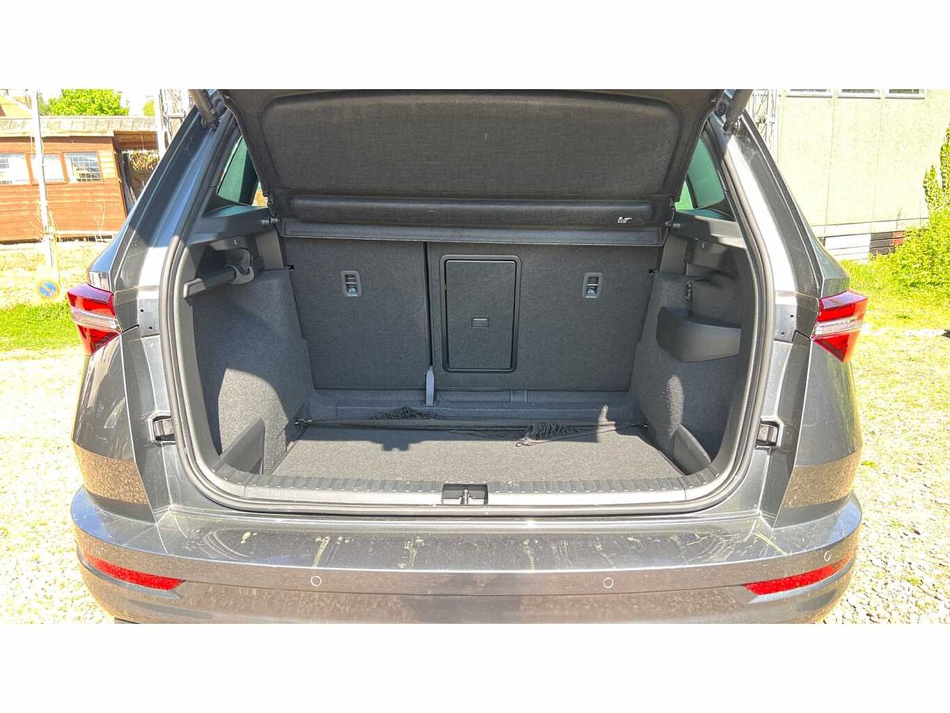 SKODA KAROQ 1.5 TSI Sportline 5dr