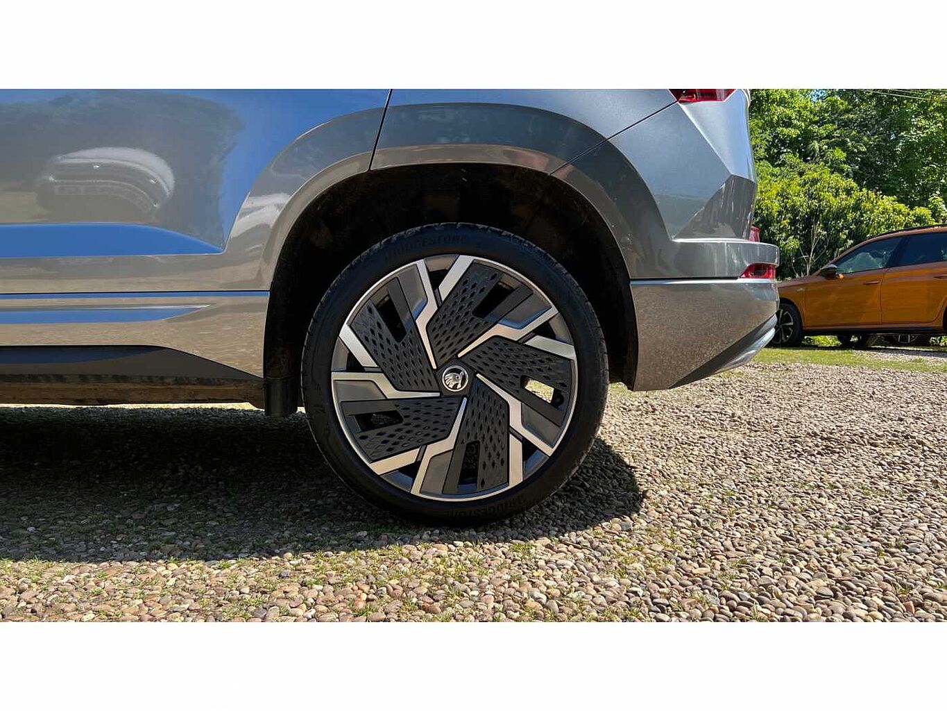 SKODA KAROQ 1.5 TSI Sportline 5dr