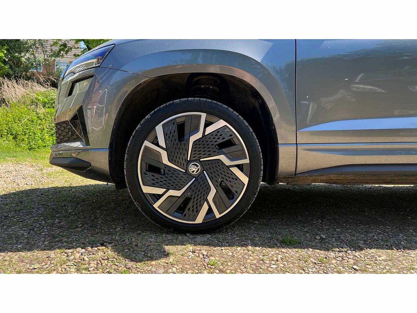 SKODA KAROQ 1.5 TSI Sportline 5dr
