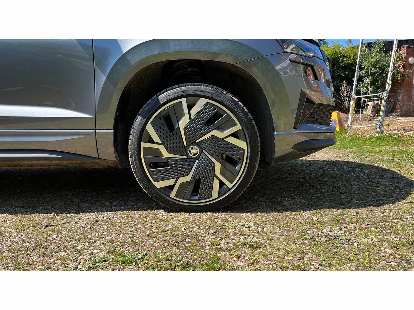 SKODA KAROQ 1.5 TSI Sportline 5dr