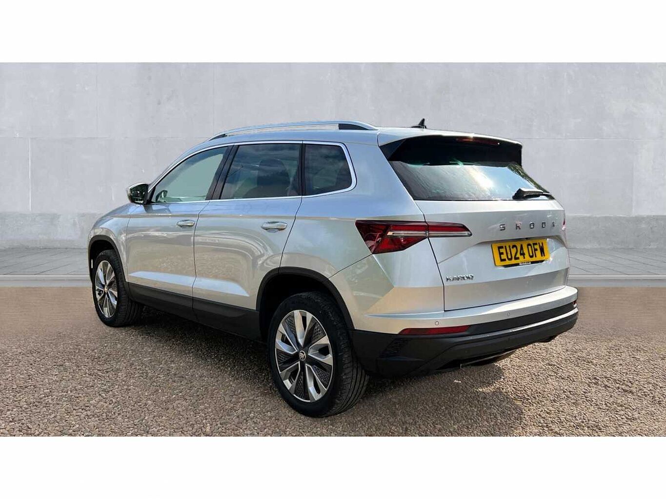 SKODA KAROQ 1.5 TSI SE L 5dr