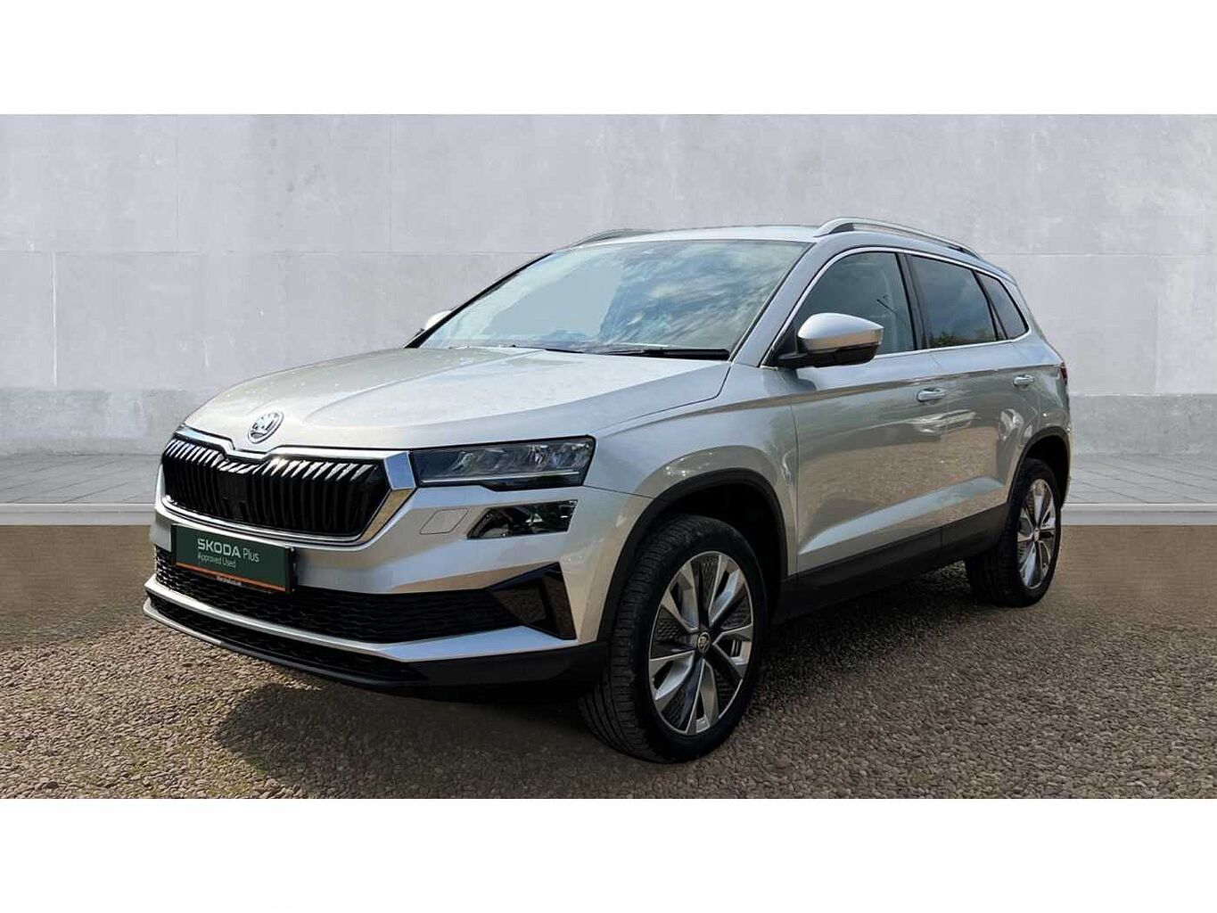 SKODA KAROQ 1.5 TSI SE L 5dr